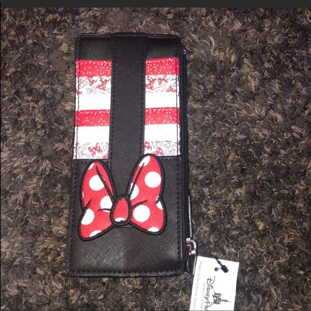 Minnie Mouse wallet